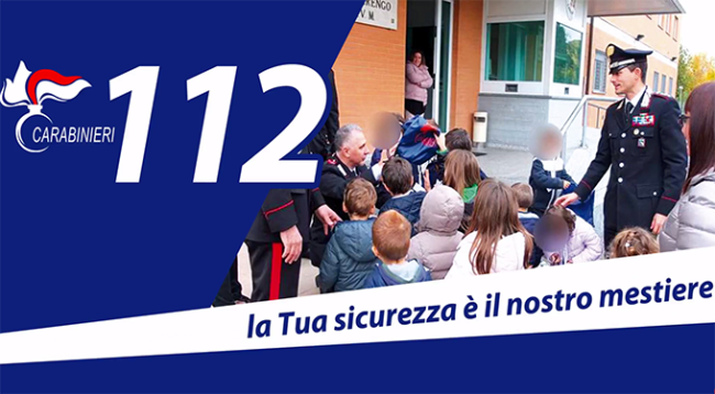carabinieri prevenzione truffe