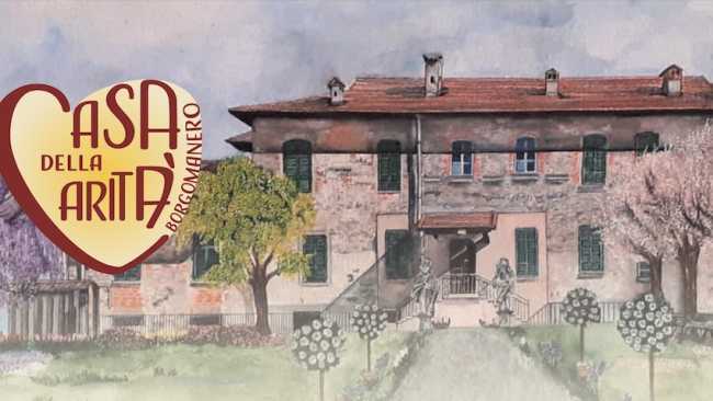 casa carita borgo