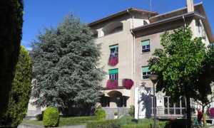 casa di riposo Ameno