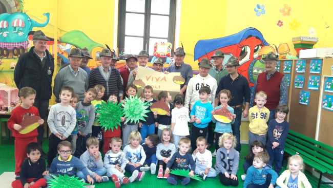 castgnata alpini vergano