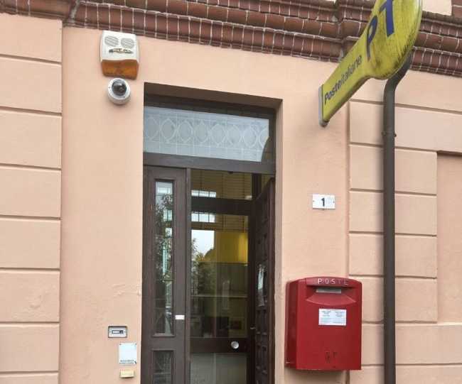 cavaglietto ufficio postale