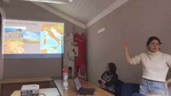 cavaglio archeologia