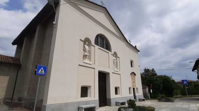 cavaglio madonna neve