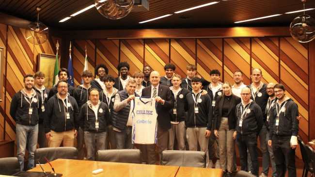 cimberio college u19