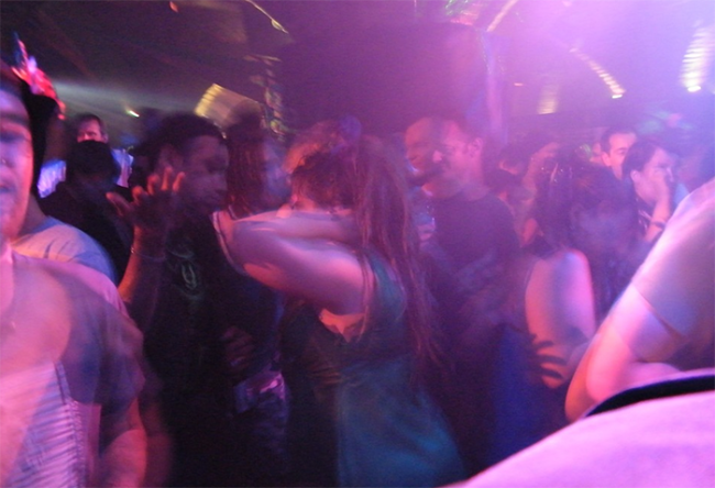 clubbing discoteca festa movida ballo