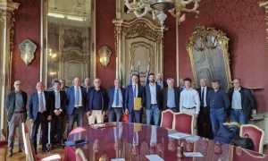 coldiretti incontro peste suina gruppo