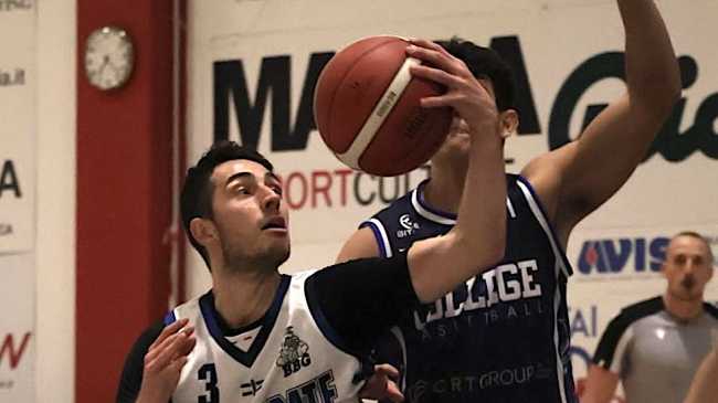 college borgomanero azione