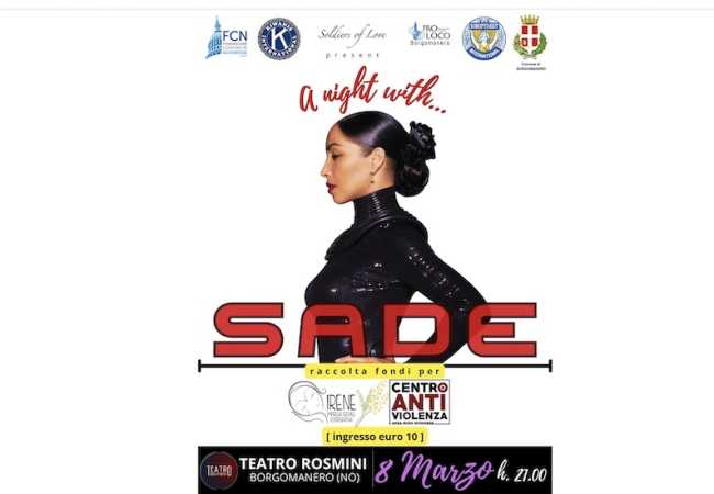 concerto benefico centro antiviol