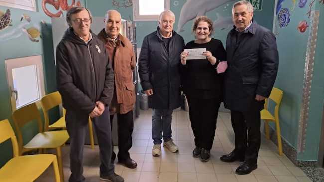 corsa salute proventi