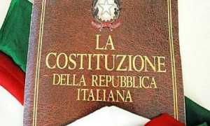 costituzione italiana700