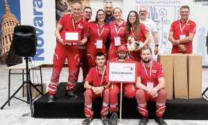 cri borgo vittoria gara 24