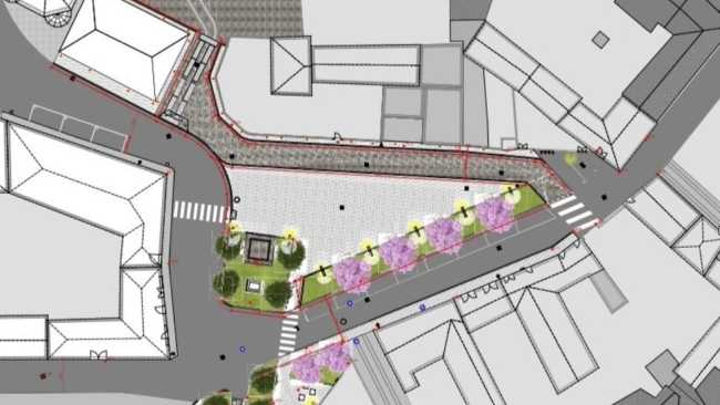 cureggio lavori paviment