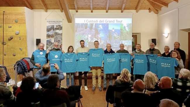 custodi grand tour lago orta