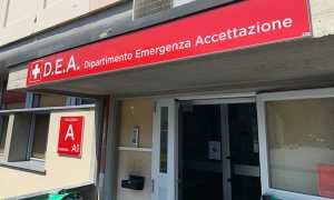 dea san biagio ospedale entrata