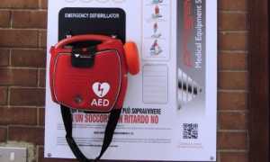 defibrillatore