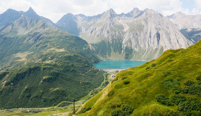 diga morasco formazza estate