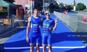 duathlon foto atleti