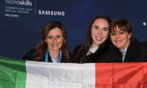 enaip borgo world skills 2022