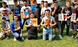 facciamo due versi enaip borgomanero