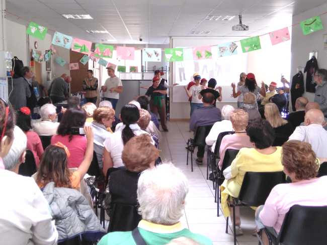 festa auser borgoman