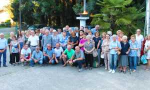 fiaccola san bernardo borgomanero