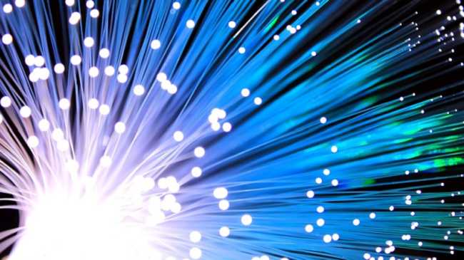 fibra ottica