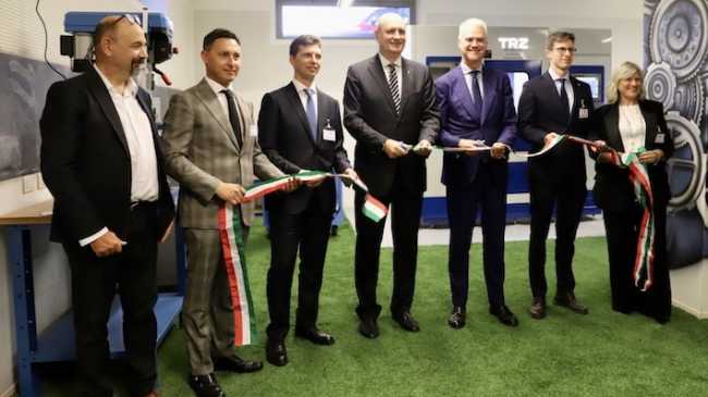 fondaz academy ministro