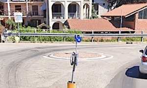 fontaneto sopralluogo avvallamento