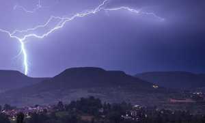 fulmini e saette