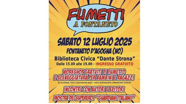 fumetti fontaneto 25