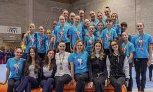 funtastic acribatica mag 25