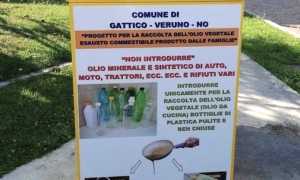 gattico olio vegetale