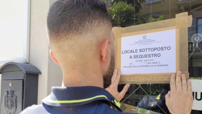 gdf sequestro compro oro