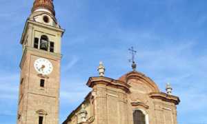 ghemme chiesa parrocchiale