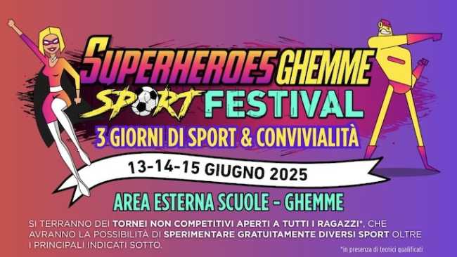 ghemme super heroes festival 25