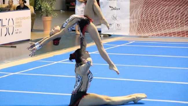 ginnaste funtastic gym