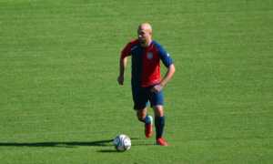 giocatore borogmanero calcio