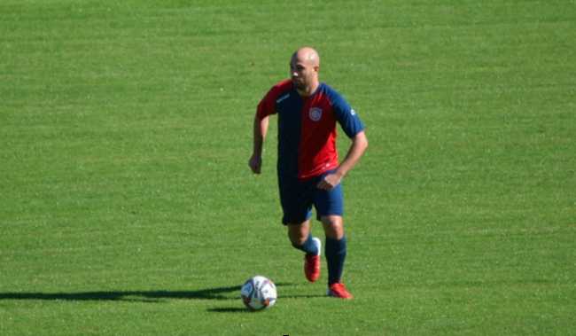 giocatore borogmanero calcio