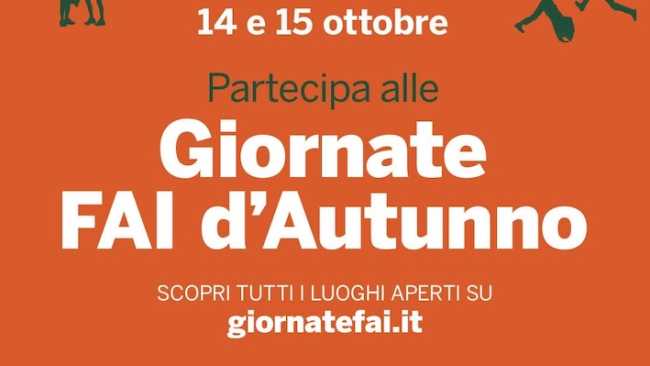 giornate autunno fai 2023
