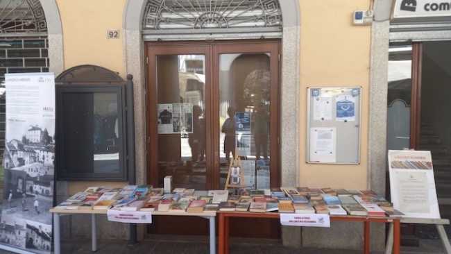 gozzano biblioteca