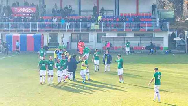 gozzano calcio