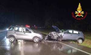 gozzano incidente