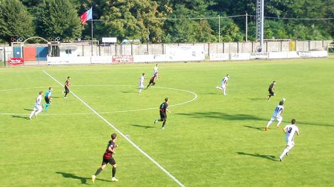gozzano partita