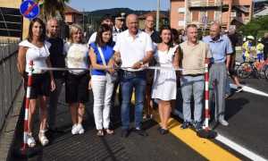 gozzano pista ciclabile