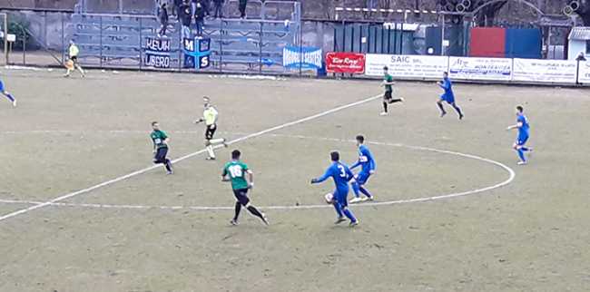 gozzano pro sesto calcio