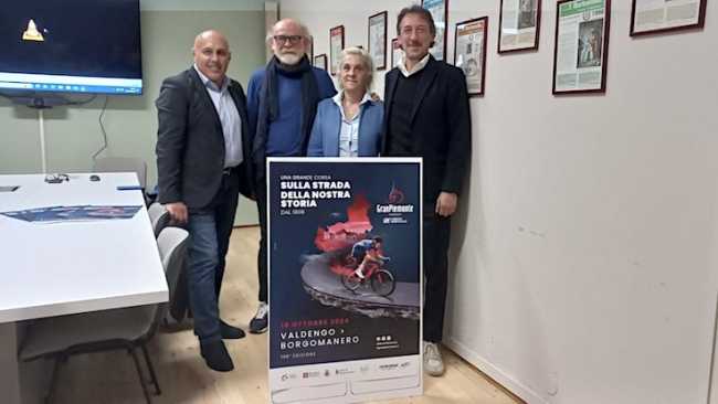 gran piemonte present