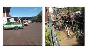 grignasco esondazione