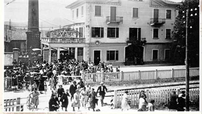 grignasco mostra filatura