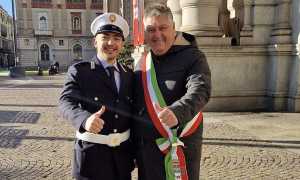 grignasco sindaco agente polizia locale