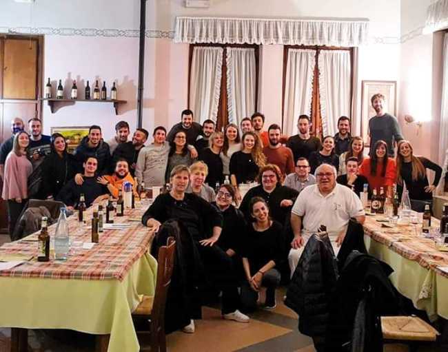 gruppo cavaglio